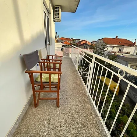 Modern Iva With Balcony, Free Parking & Wi-fi, Zadar