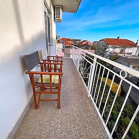 Modern Iva With Balcony, Free Parking & Wi-fi, Daire *