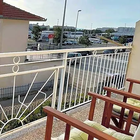 Modern Iva With Balcony, Free Parking & Wi-fi, * Zadar